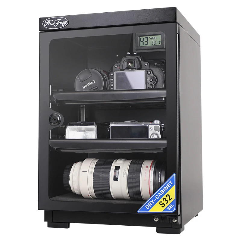 Caja a prueba de humedad para  - Camera Dry Cabinet reseña y precio
