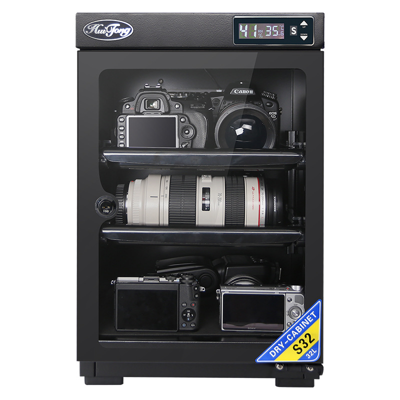 Caja a prueba de humedad para  - Camera Dry Cabinet reseña y precio