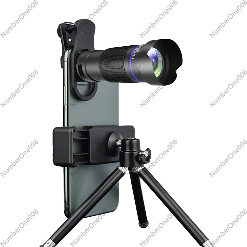 Lente Teleobjetivo 36x para Te - Photography High Angle reseña y precio