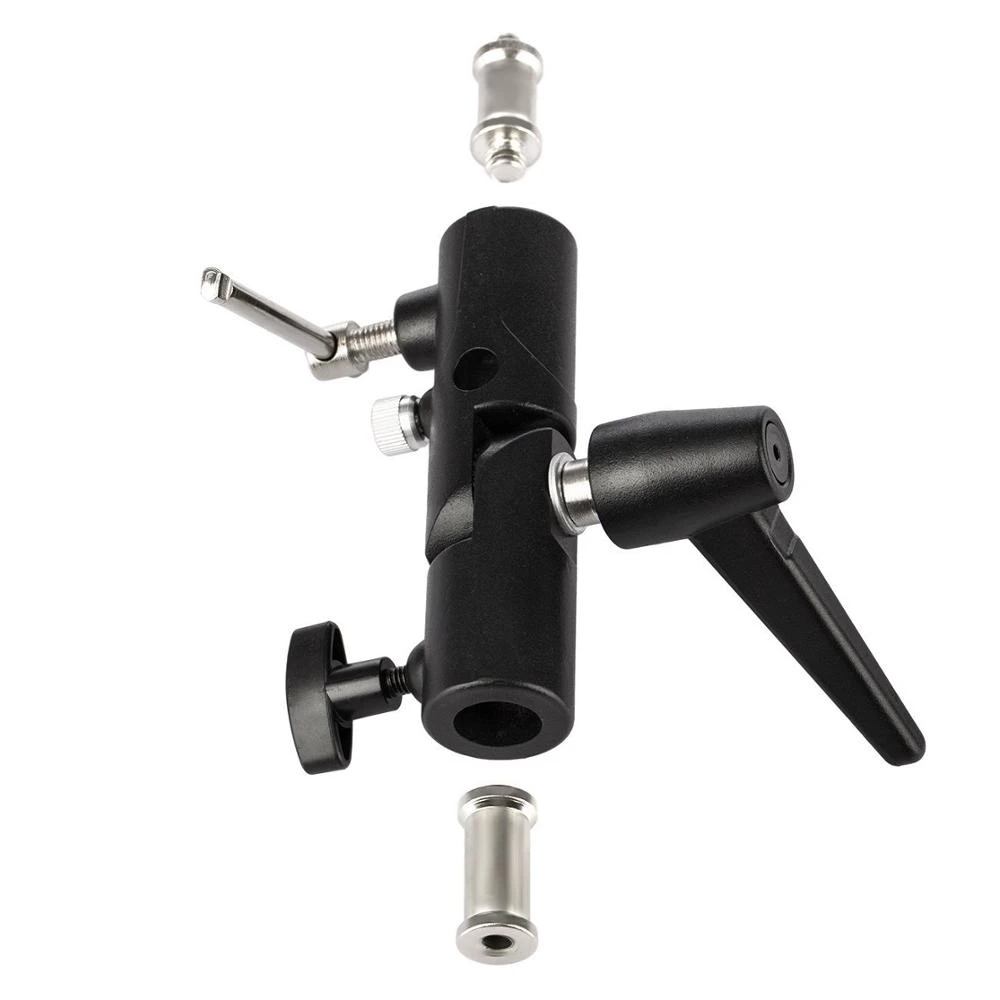 Soporte de Flash para estudio  - Photography Umbrella Light reseña y precio