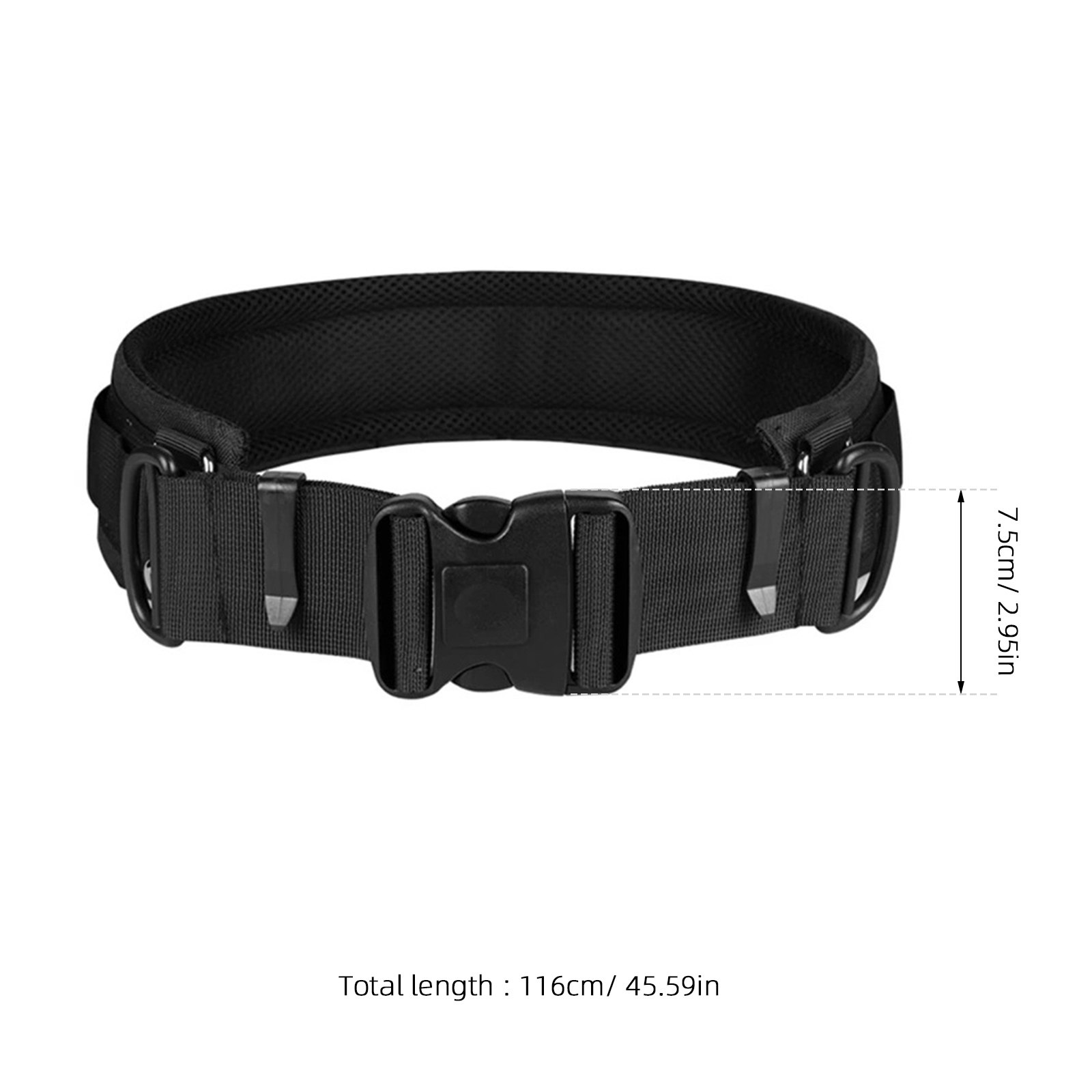 Correa de Cintura Ajustable pa - Photography High Angle reseña y precio