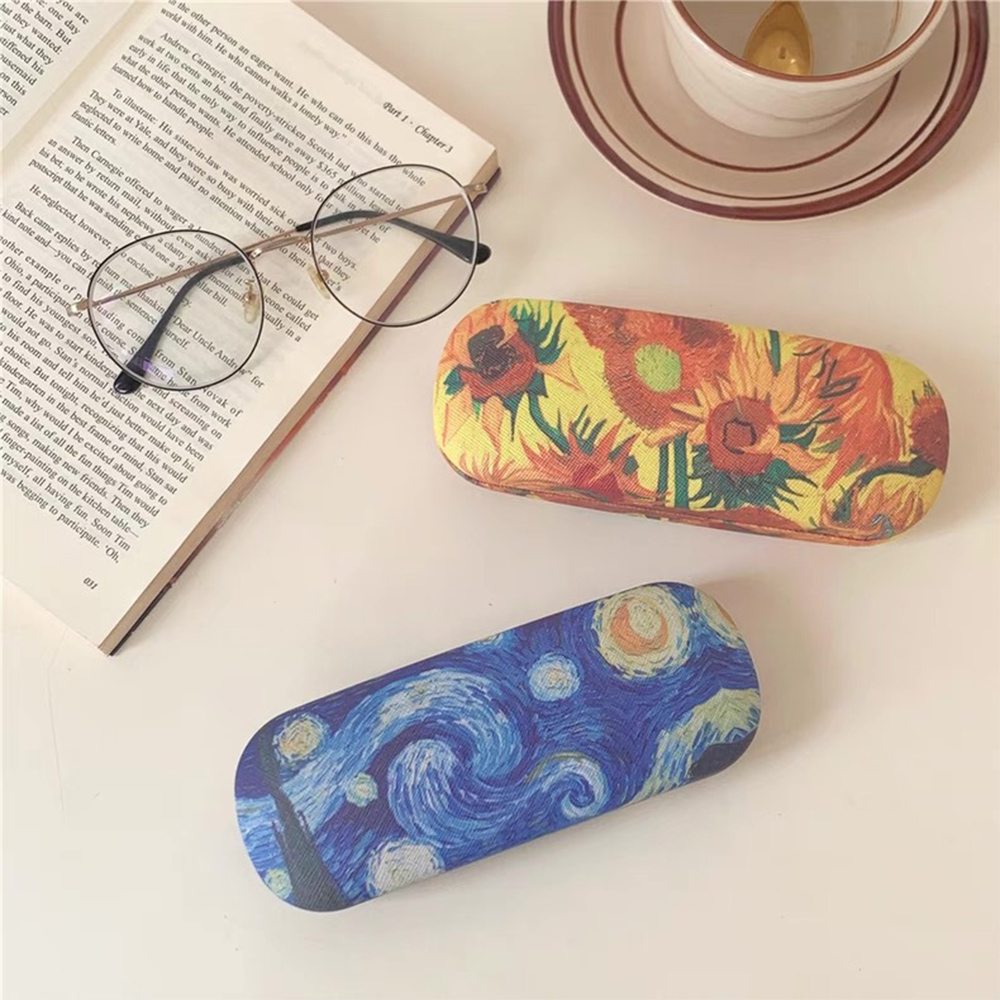 Estuche para gafas con diseño  - Lens Case Pouch reseña y precio