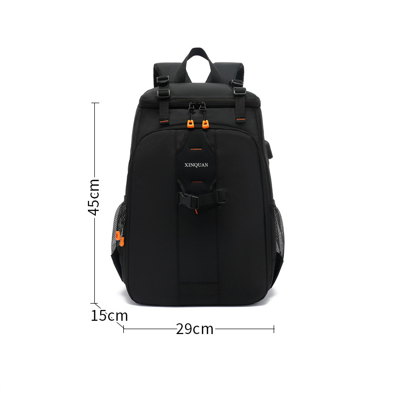 Mochila de Viaje Impermeable,  - Photography Unit reseña y precio