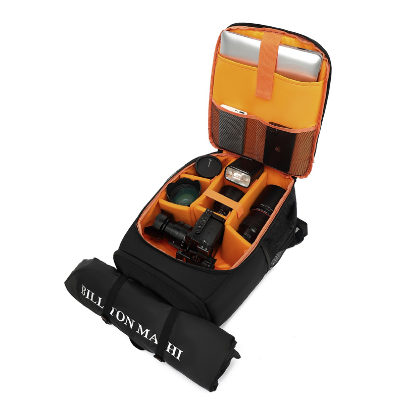 Mochila de Viaje Impermeable,  - Photography Unit reseña y precio