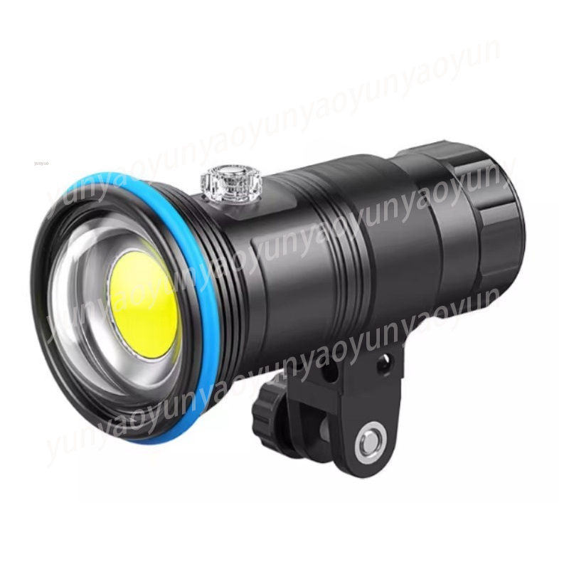 Luz de Video Subacuática M8000 - Photography High Angle reseña y precio
