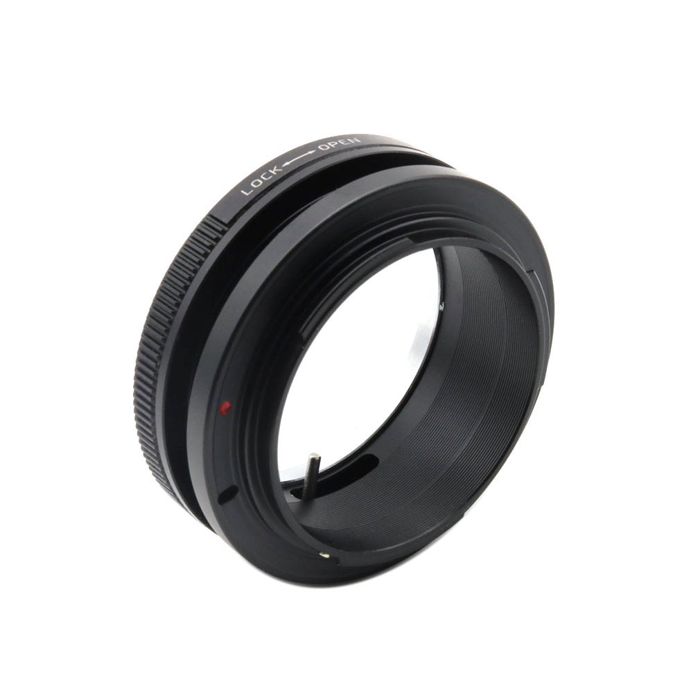 Anillo Adaptador de Montura de - Macro Extension Tube reseña y precio