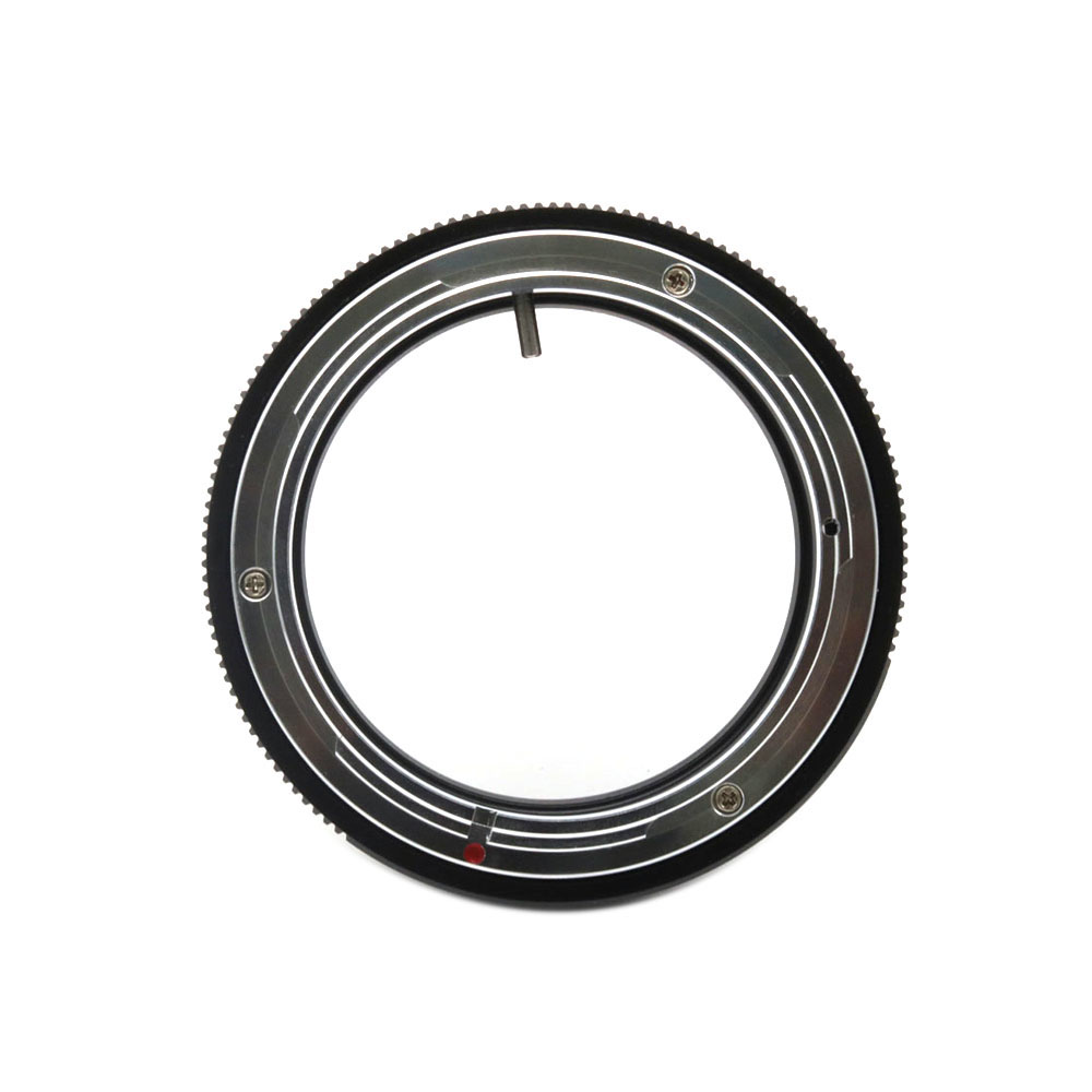 Anillo Adaptador de Montura de - Macro Extension Tube reseña y precio