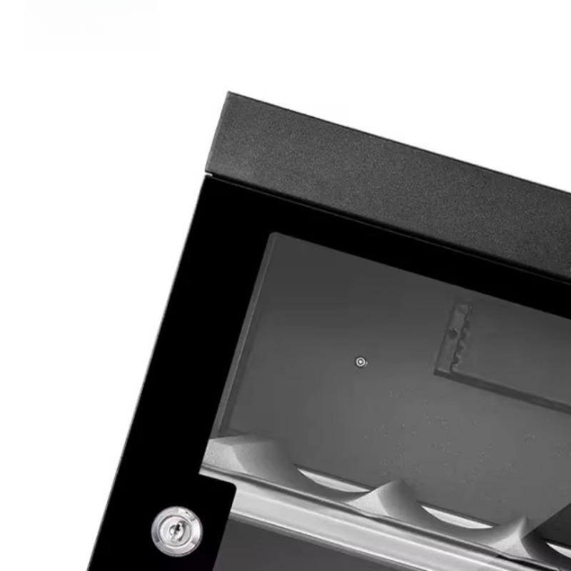 Caja de Gabinete Seco Antiestá - Camera Dry Cabinet reseña y precio
