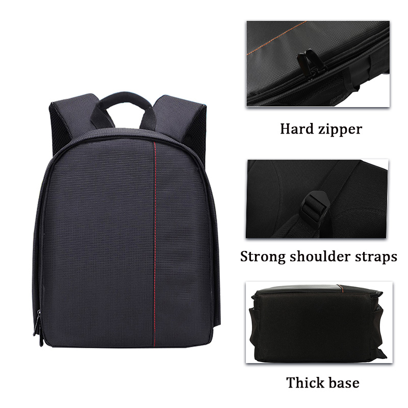 Mochila impermeable para cámar - Photography Zone System reseña y precio