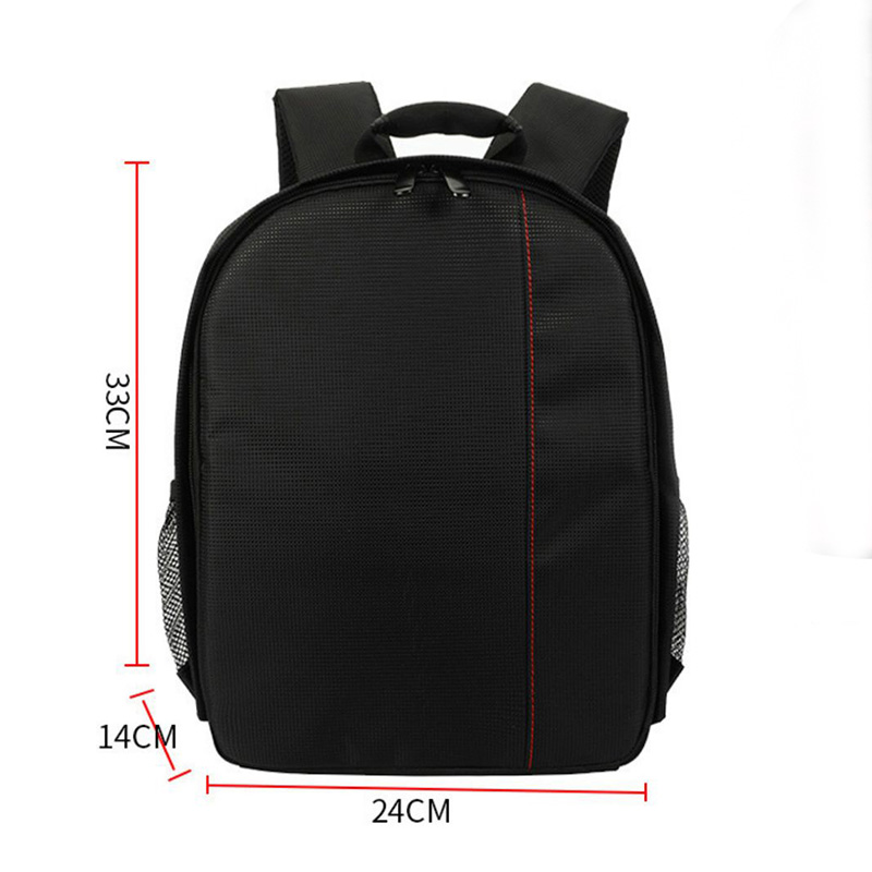 Mochila impermeable para cámar - Photography Zone System reseña y precio