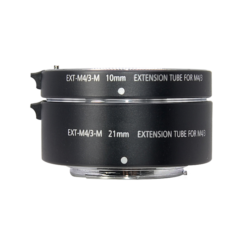 Mcoplus-Anillo de tubo de lent - Macro Extension Tube reseña y precio