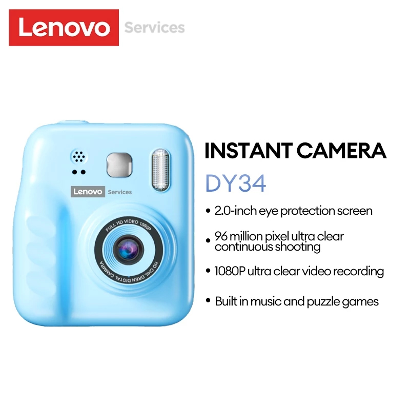 Lenovo-cámara de impresión en  - Photography Unit reseña y precio