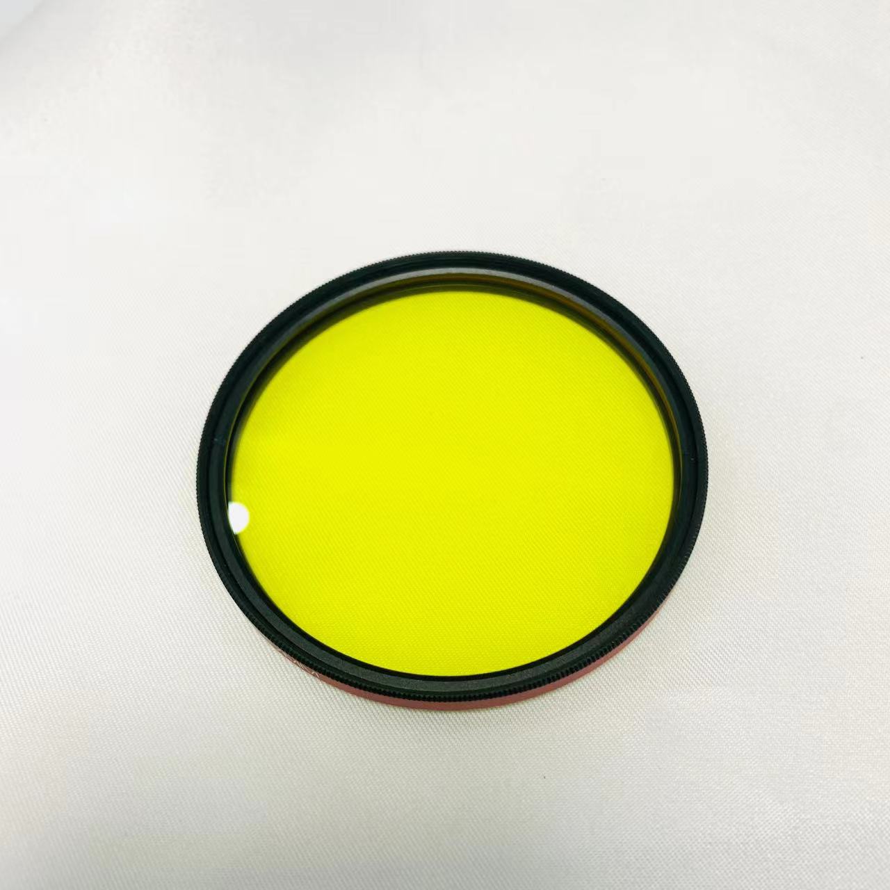 JB490-Anillo de marco redondo  - Photography Yellow Filter reseña y precio
