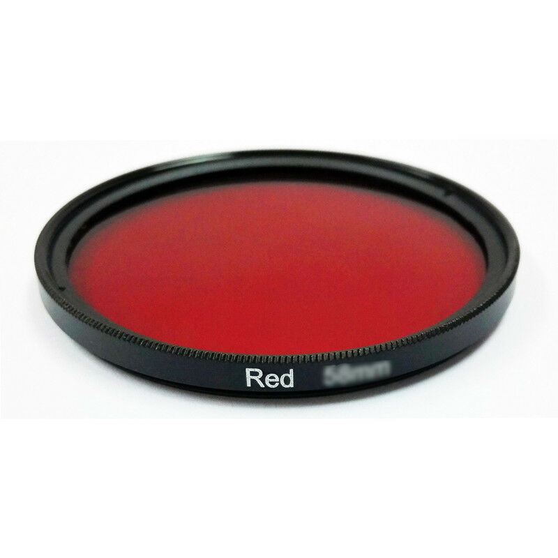Filtro de Color delgado para l - Photography Yellow Filter reseña y precio
