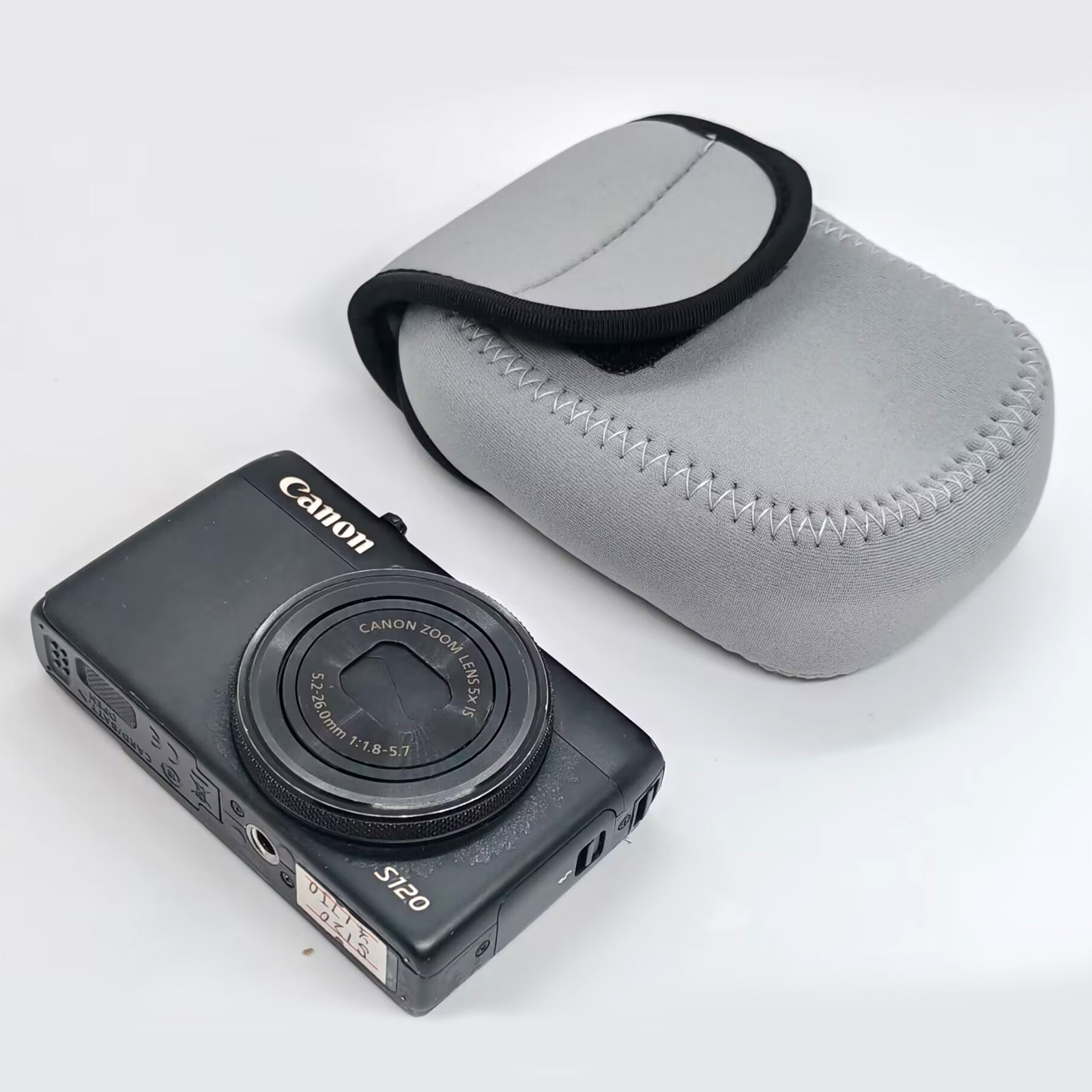 Funda suave para cámara Canon  - Photography Zone System reseña y precio