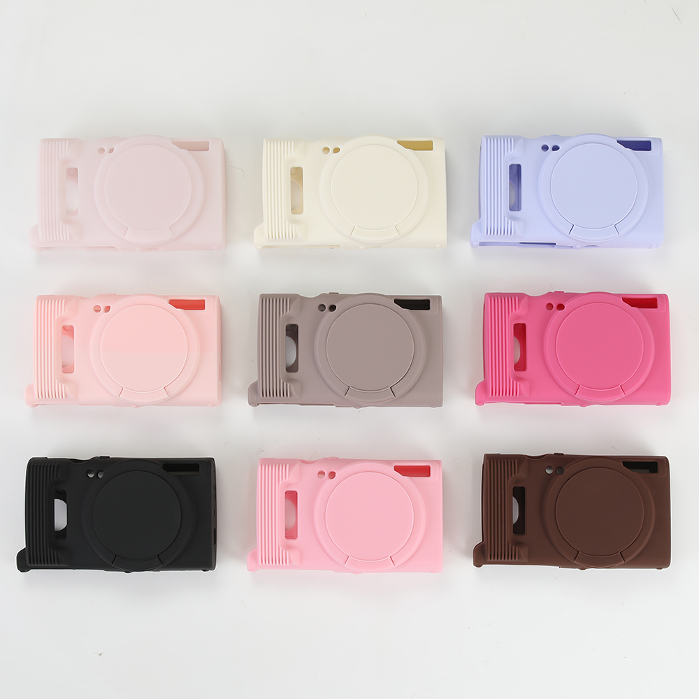 Funda de Silicona para Cámara  - Photography Zone System reseña y precio