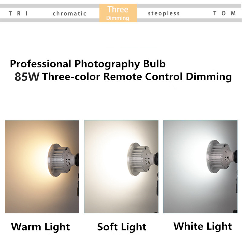 Bombillas de iluminación fotog - Photography Bulb reseña y precio