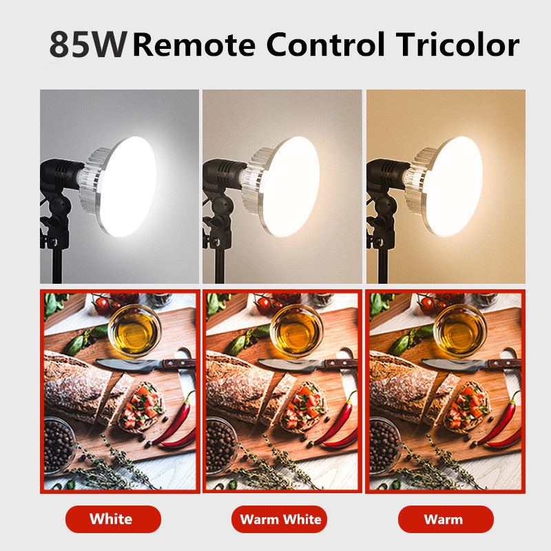 Bombillas de iluminación fotog - Photography Bulb reseña y precio