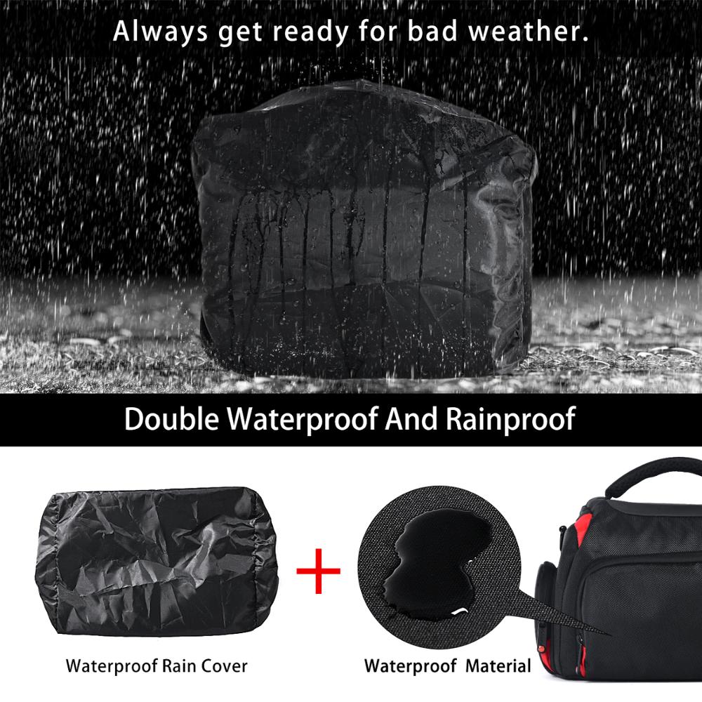 Fusitu-bolsa impermeable para  - Photography Zone System reseña y precio