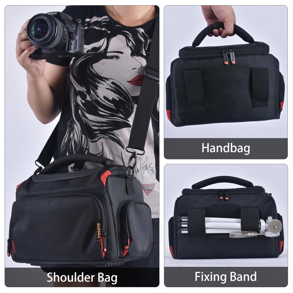 Fusitu-bolsa impermeable para  - Photography Zone System reseña y precio