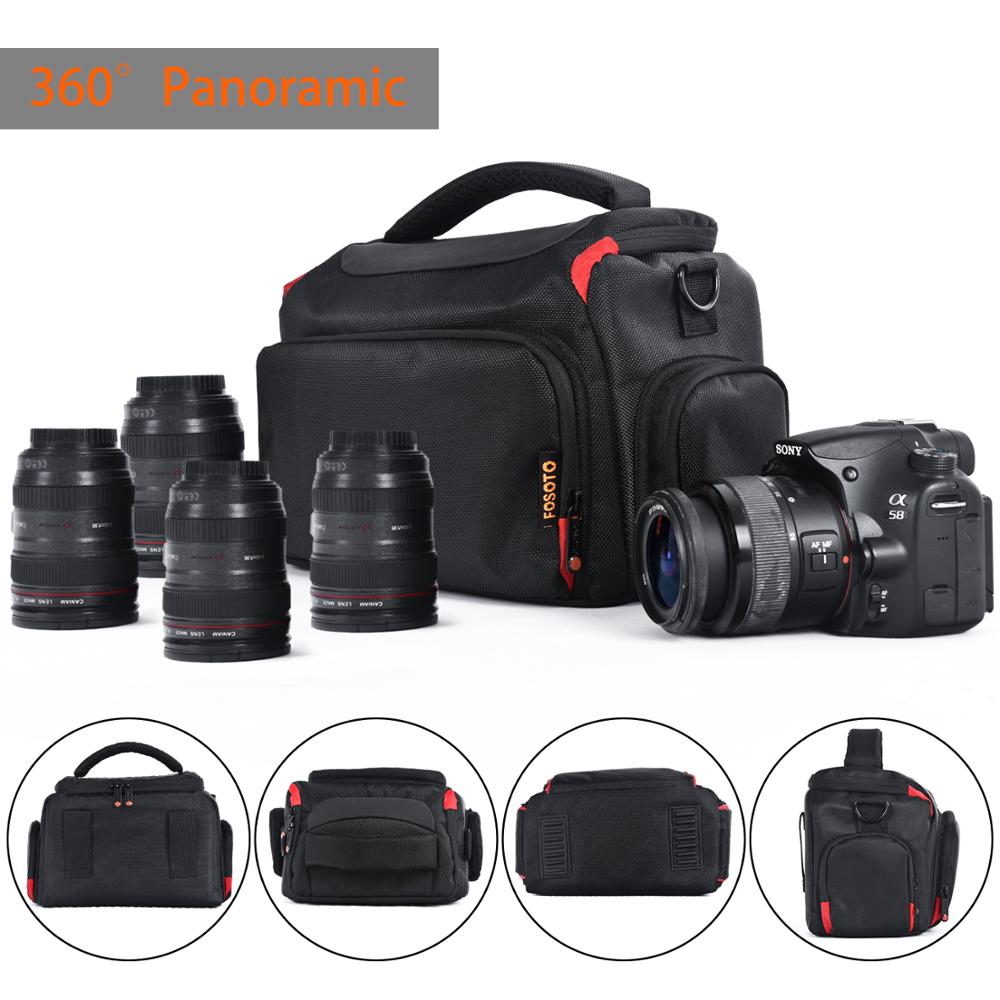 Fusitu-bolsa impermeable para  - Photography Zone System reseña y precio
