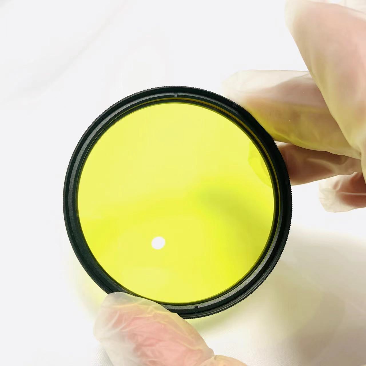 JB470-filtro de cristal de Col - Photography Yellow Filter reseña y precio