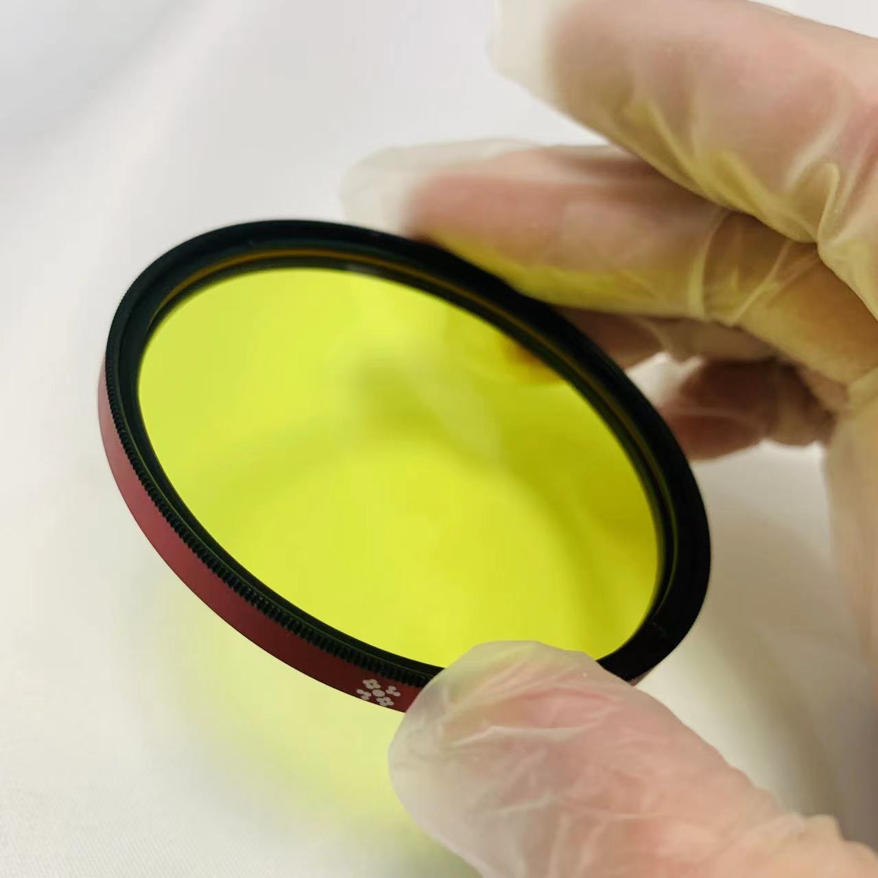 JB470-filtro de cristal de Col - Photography Yellow Filter reseña y precio
