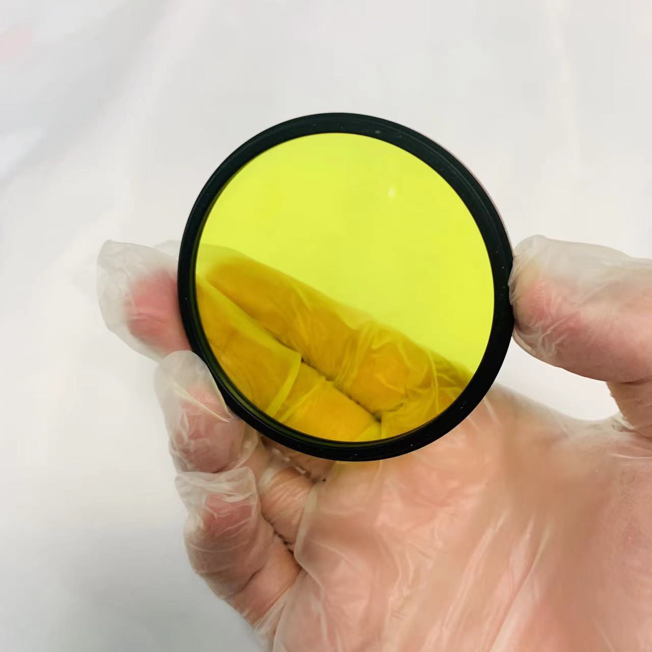JB470-filtro de cristal de Col - Photography Yellow Filter reseña y precio