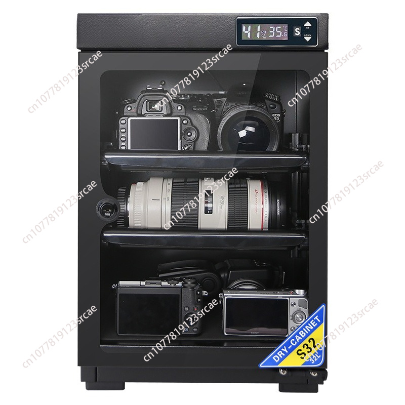 Gabinete Seco Electrónico para - Camera Dry Cabinet reseña y precio