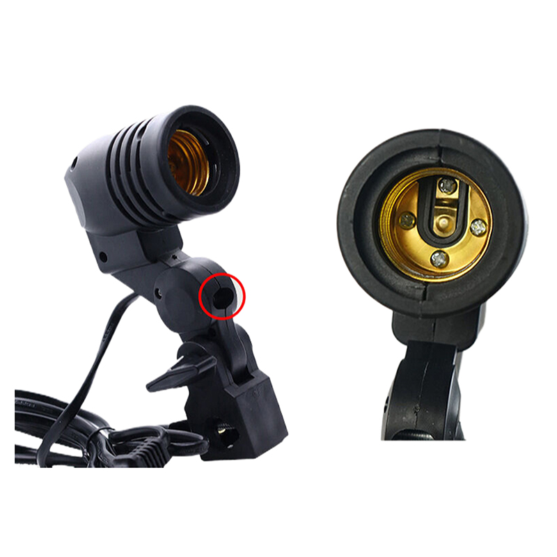 Lámpara con casquillo de CA E2 - Photography Bulb reseña y precio