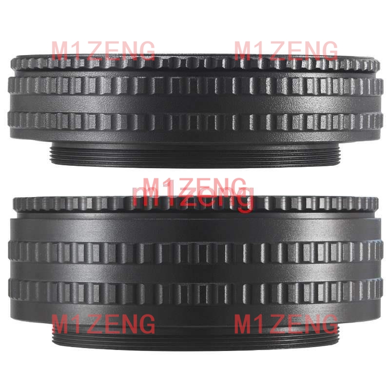 M65-m65 17-31 25-55 M65 a M65  - Macro Extension Tube reseña y precio