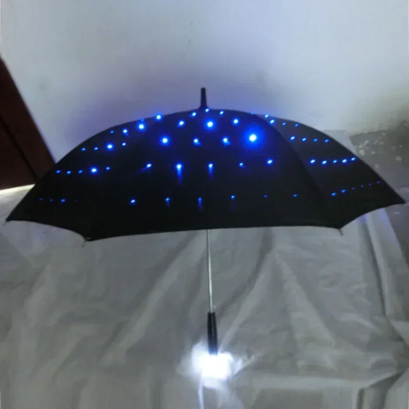 Paraguas LED Luminoso de Moda  - Photography Umbrella Light reseña y precio