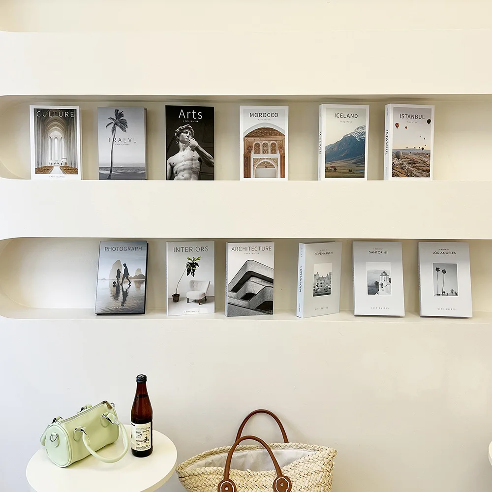 Accesorios de libros falsos de - Photography Magazine reseña y precio