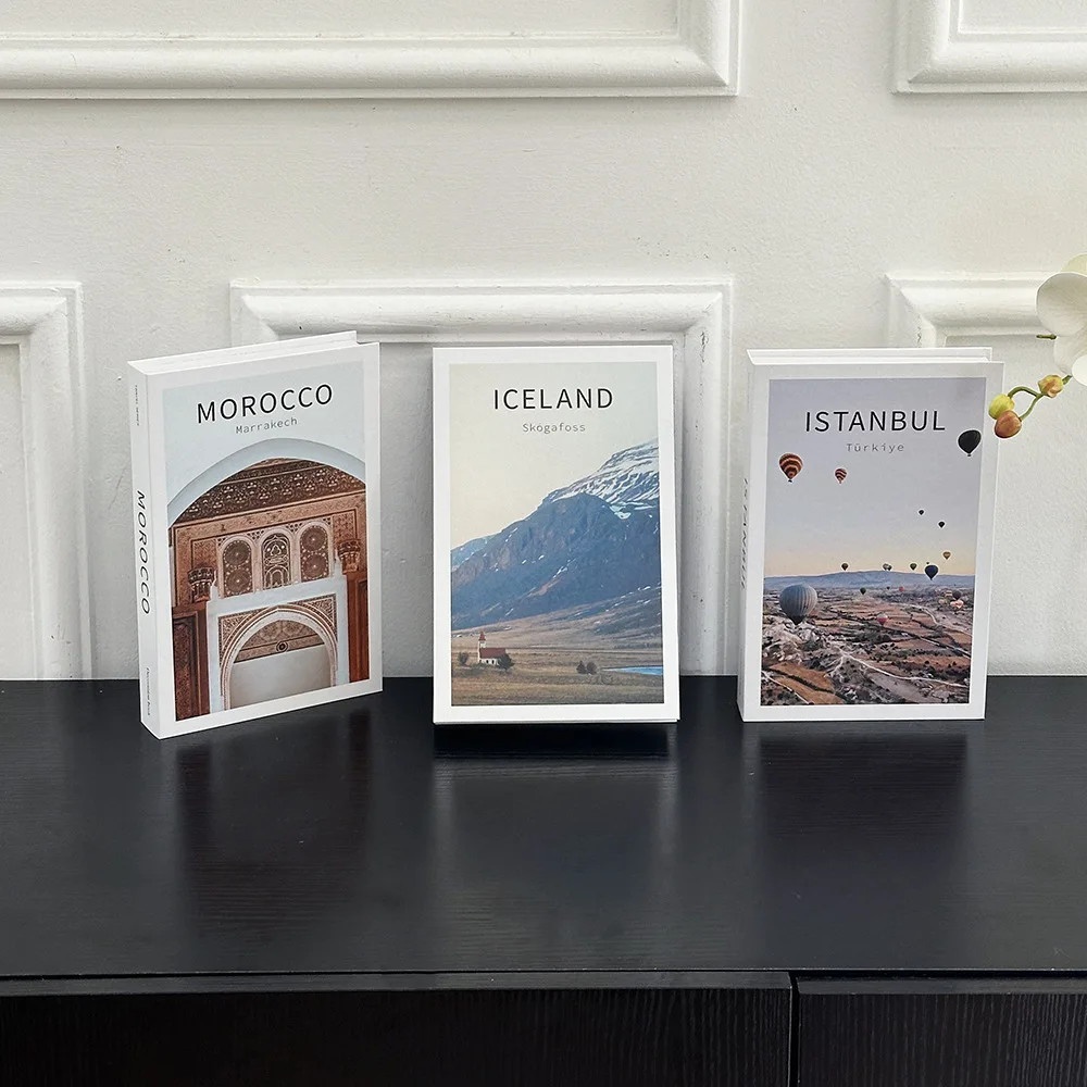 Accesorios de libros falsos de - Photography Magazine reseña y precio