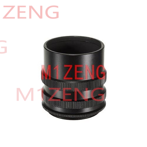 Juego de anillos de extensión  - Macro Extension Tube reseña y precio