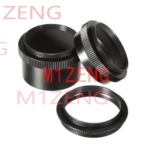 Juego de anillos de extensión  - Macro Extension Tube reseña y precio