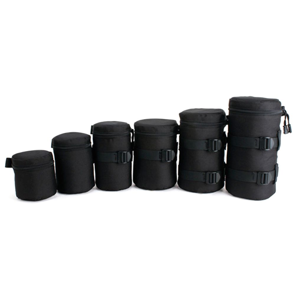 Bolsa de lujo para lentes de c - Lens Case Pouch reseña y precio