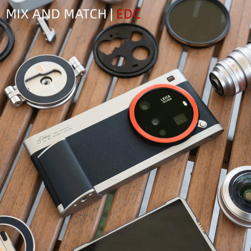 Fotorgear Funda de teléfono cl - Photography Kit Xiaomi 15 Ultra reseña y precio