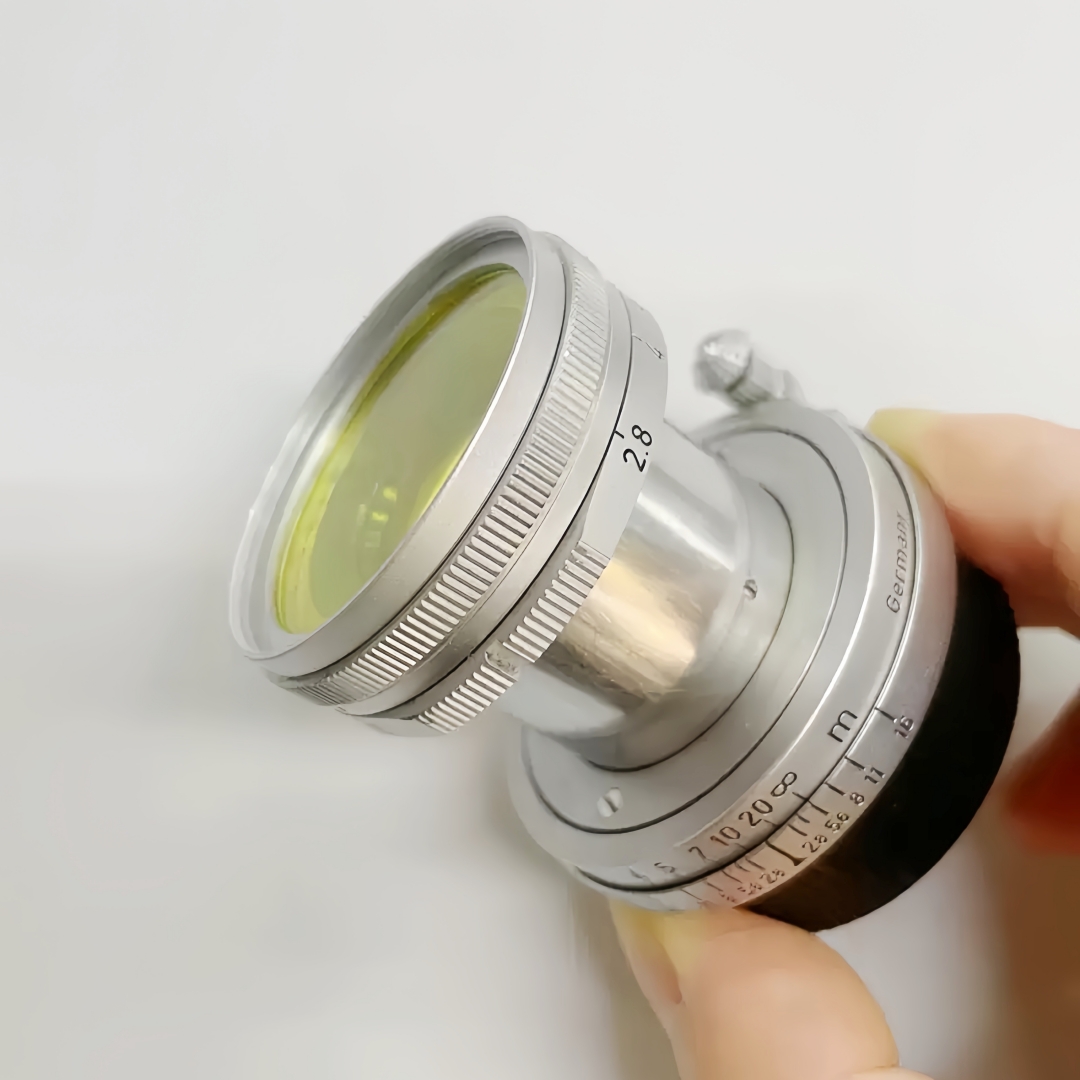 Filtro Óptico Ultra Claro de 3 - Photography Yellow Filter reseña y precio