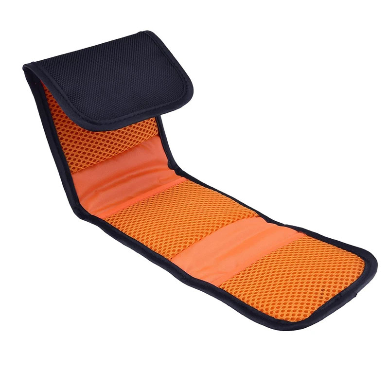 Bolsa con 3 bolsillos para fil - Lens Case Pouch reseña y precio