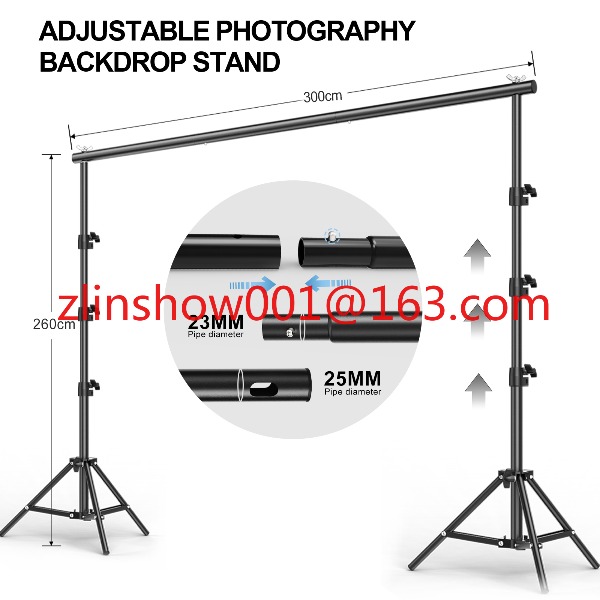Equipo de estudio fotográfico  - Photography Umbrella Light reseña y precio