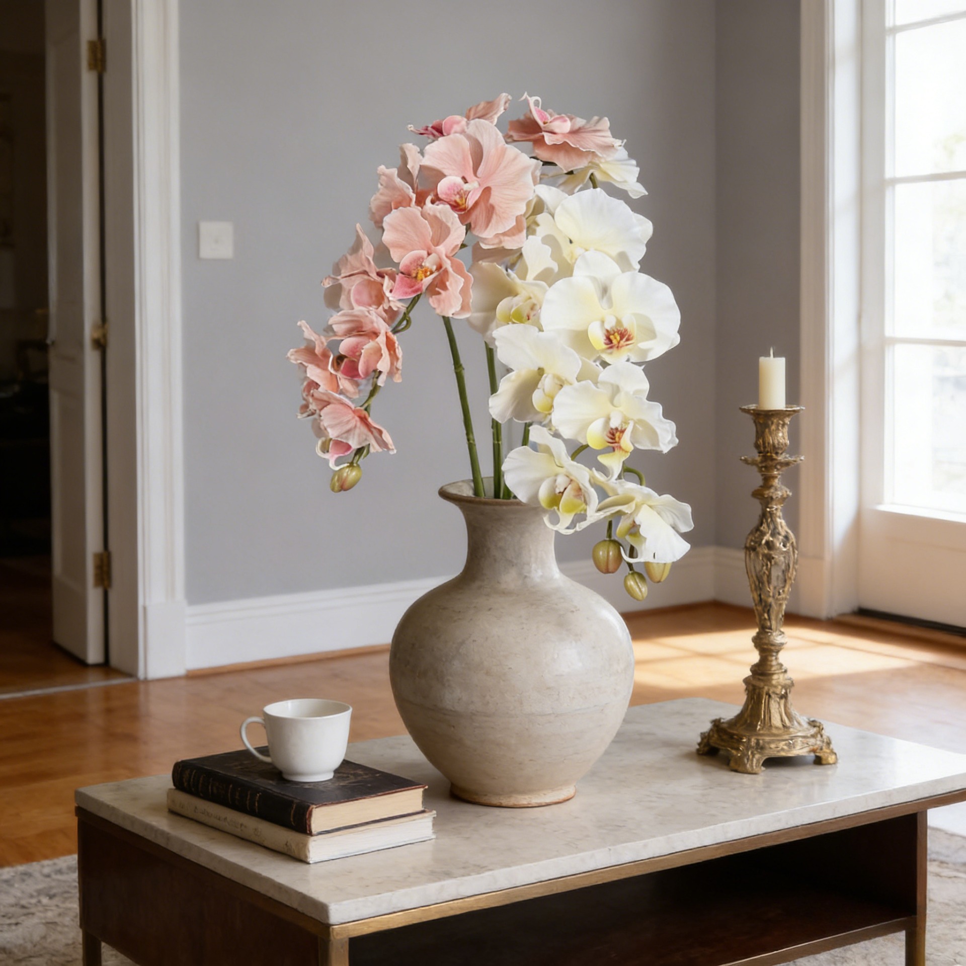 Phalaenopsis Artificial de est - Photography Graduation reseña y precio