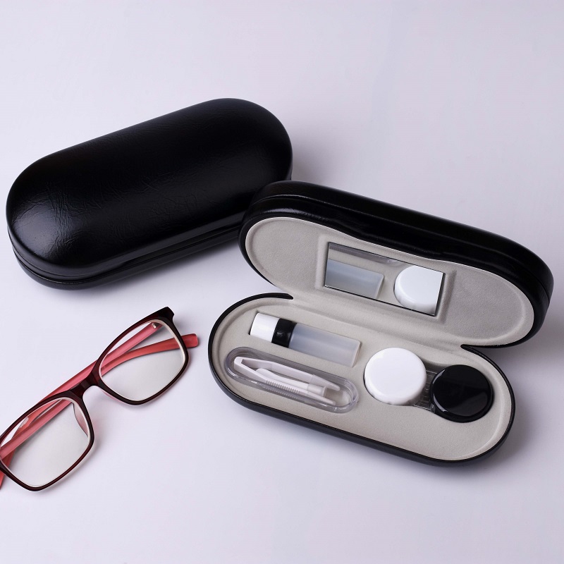 Estuche para Lentes de Contact - Lens Case Pouch reseña y precio