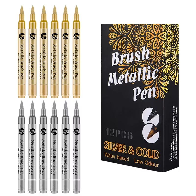 Rotuladores de pintura imperme - Photography Hobby reseña y precio