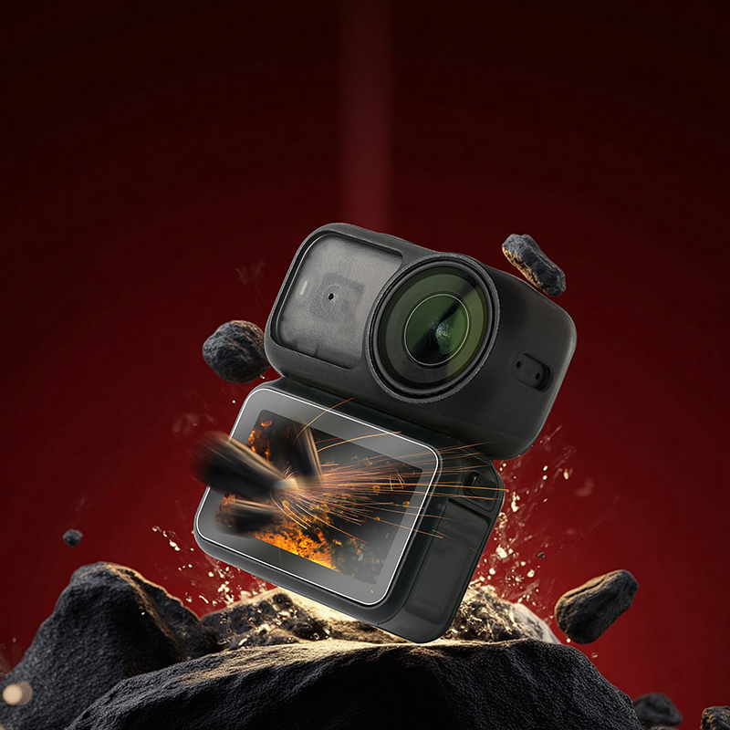 Protector de Pantalla para DJI - Lens Case Pouch reseña y precio