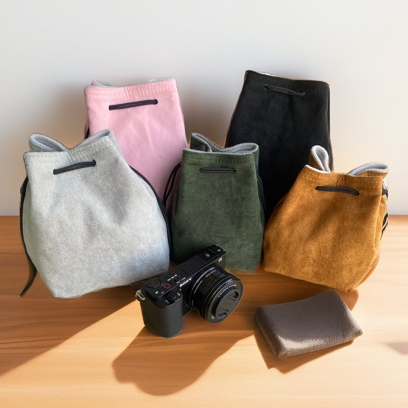 Bolsa Universal para cámara DS - Photography Zone System reseña y precio