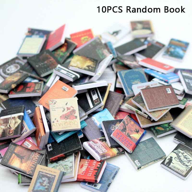 10 Uds. Casa de muñecas en min - Photography Magazine reseña y precio
