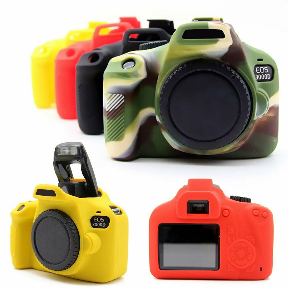Funda de silicona para cámara  - Photography Zone System reseña y precio