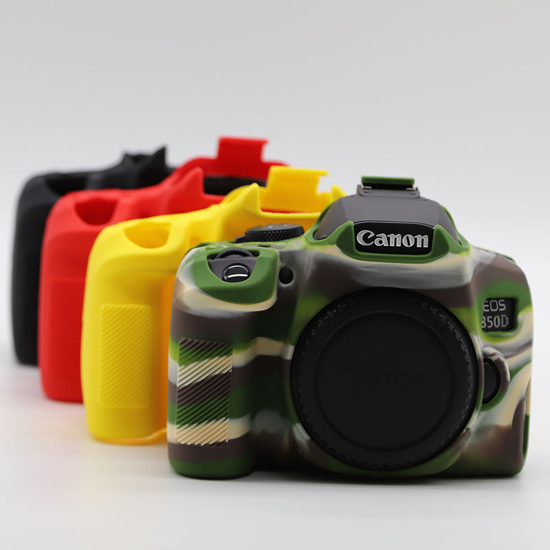 Funda de silicona para cámara  - Photography Zone System reseña y precio