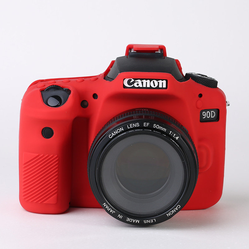 Funda de silicona para cámara  - Photography Zone System reseña y precio